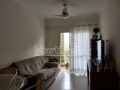 Apartamento com 3 Quartos à venda, 80m² no Bonfim Paulista, Ribeirão Preto