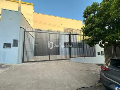 Galpão/Depósito/Armazém para alugar, 223m² no Verde, Piracicaba
