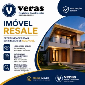 Ponto Comercial à venda, 250m² no Nova Aldeota, Tauá