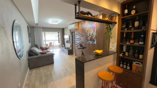 Apartamento com 2 Quartos à venda, 85m² no Vila Belmiro, Santos