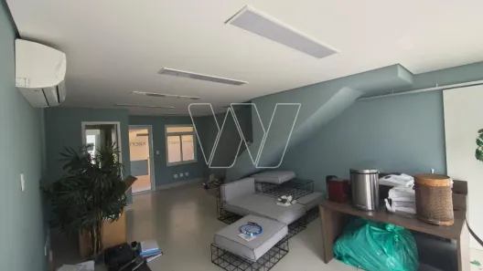 Sala Comercial com 2 Quartos para venda ou aluguel, 90m² no Ville Sainte Hélène, Campinas