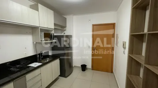 Kitnet com 1 Quarto para alugar, 44m² no Bosque das Juritis, Ribeirão Preto