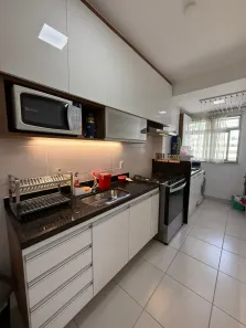 Apartamento com 2 Quartos à venda, 65m² no Colina de Laranjeiras, Serra