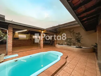 Casa com 4 Quartos à venda, 385m² no Residencial Marcia, São José do Rio Preto