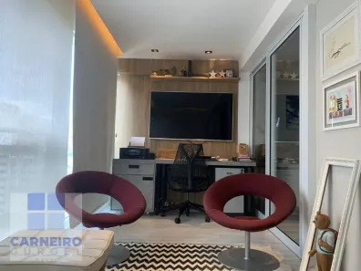 Apartamento com 1 Quarto à venda, 50m² no Consolação, São Paulo
