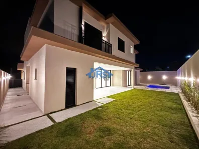 Casa de Condomínio com 4 Quartos à venda, 329m² no Quintas do Ingaí, Santana de Parnaíba