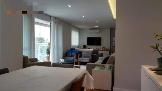 Apartamento com 3 Quartos à venda, 162m² no Vila Suzana, São Paulo