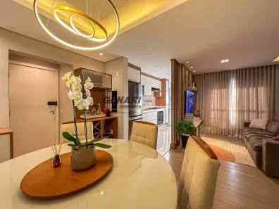 Apartamento com 2 Quartos à venda, 79m² no Jardim América, Indaiatuba