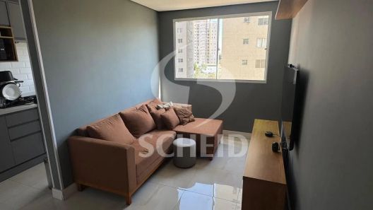Apartamento com 2 Quartos à venda, 34m² no Usina Piratininga, São Paulo