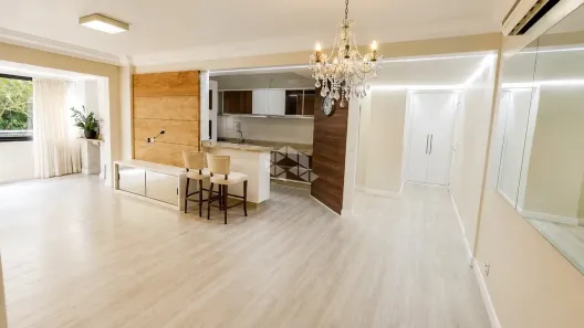 Apartamento com 3 Quartos à venda, 119m² no Coqueiros, Florianópolis