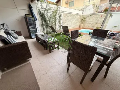 Casa de Condomínio com 5 Quartos à venda, 340m² no Barra da Tijuca, Rio de Janeiro