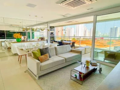 Apartamento com 3 Quartos à venda, 156m² no Aldeota, Fortaleza