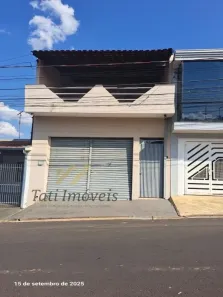 Imóvel Comercial com 3 Quartos à venda, 223m² no Parque Delta, São Carlos