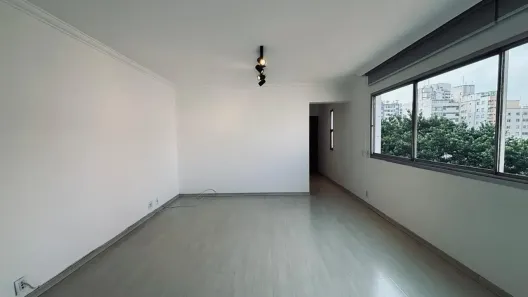 Apartamento com 3 Quartos para alugar, 130m² no Santa Cecília, São Paulo