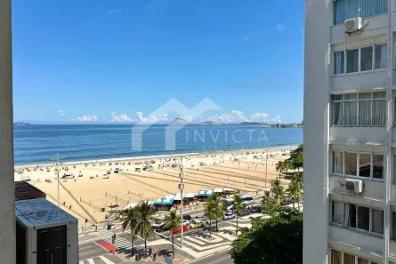 Apartamento com 5 Quartos à venda, 215m² no Copacabana, Rio de Janeiro