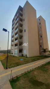 Apartamento com 2 Quartos à venda, 60m² no Balneário Tropical, Paulínia