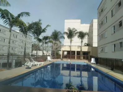 Apartamento com 2 Quartos à venda, 45m² no Campestre, Piracicaba