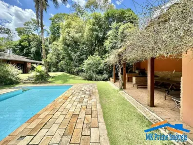 Casa de Condomínio com 4 Quartos à venda, 417m² no Recanto Impla, Carapicuíba