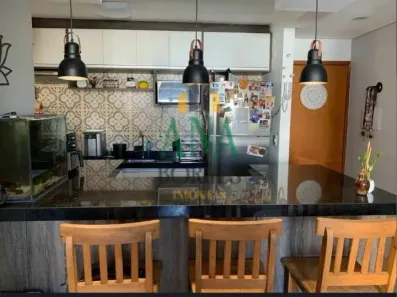 Apartamento com 2 Quartos à venda, 60m² no Jardim Gonçalves, Sorocaba