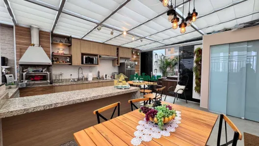 Cobertura com 4 Quartos à venda, 135m² no Ponte Grande, Guarulhos