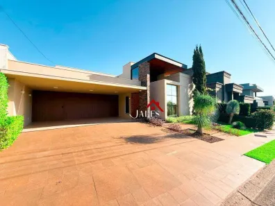 Casa de Condomínio com 4 Quartos à venda, 319m² no Parque Residencial Damha V, São José do Rio Preto