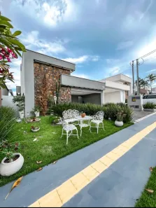 Casa com 3 Quartos para alugar, 200m² no Residencial Condomínio Jardim Veneza, Senador Canedo