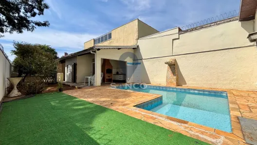 Casa com 3 Quartos para alugar, 253m² no Anhangabaú, Jundiaí