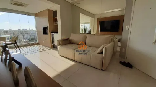 Apartamento com 3 Quartos à venda, 80m² no Cambuci, São Paulo