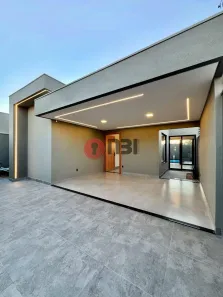 Casa com 3 Quartos à venda, 107m² no Residencial Vila Madalena, São José do Rio Preto