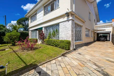 Casa com 4 Quartos à venda, 409m² no Mercês, Curitiba