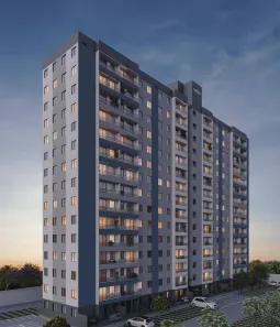 Apartamento com 2 Quartos à venda, 38m² no Praia do Futuro II, Fortaleza