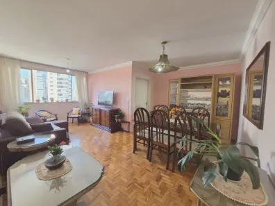 Apartamento com 2 Quartos à venda, 95m² no Vila Mariana, São Paulo