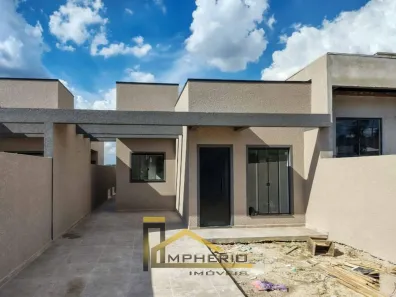 Casa com 3 Quartos à venda, 69m² no Campina da Barra, Araucária