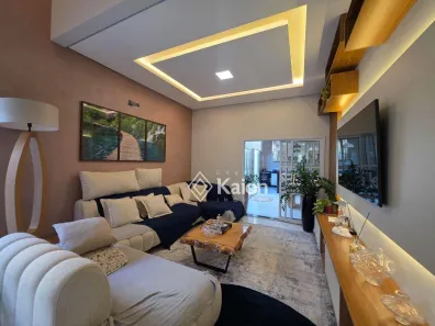 Casa de Condomínio com 2 Quartos à venda, 159m² no Residencial Parque Imperial, Salto