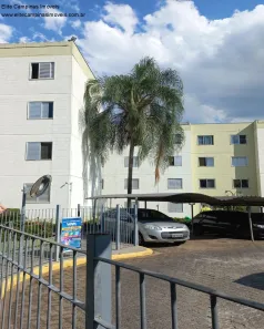 Apartamento com 3 Quartos à venda, 65m² no Conjunto Residencial Souza Queiroz, Campinas