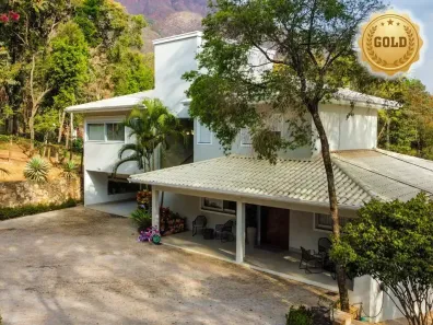 Casa com 5 Quartos à venda, 317m² no Retiro do Chalé (Piedade do Paraopeba), Brumadinho