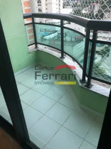 Apartamento com 3 Quartos para alugar, 82m² no Água Fria, São Paulo