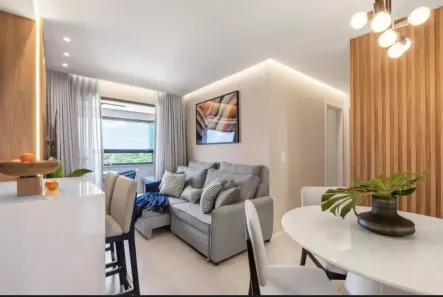 Apartamento com 2 Quartos para alugar, 55m² no Várzea, Recife