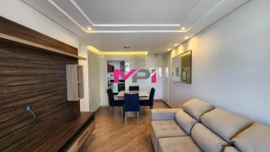 Apartamento com 3 Quartos à venda, 77m² no Jardim Messina, Jundiaí