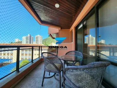 Apartamento com 4 Quartos à venda, 154m² no Enseada, Guarujá