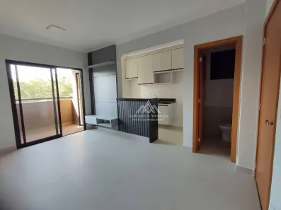 Apartamento com 1 Quarto à venda, 45m² no Jardim Recreio, Ribeirão Preto