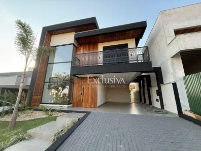 Casa de Condomínio com 4 Quartos à venda, 208m² no Conjunto Habitacional Alexandre Urbanas, Londrina
