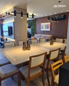 Apartamento com 3 Quartos à venda, 115m² no Tiradentes, Cariacica