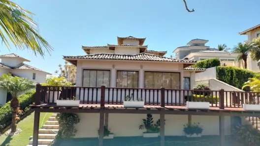 Casa de Condomínio com 4 Quartos à venda, 650m² no Geribá, Armação dos Búzios