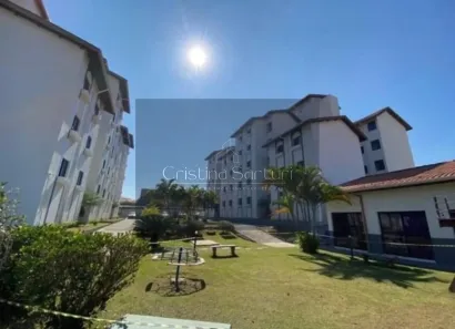 Apartamento com 2 Quartos à venda, 62m² no Parque Santo Antônio, Jacareí