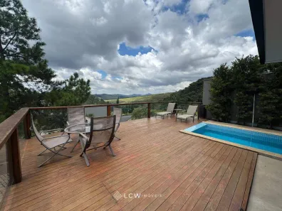Casa com 5 Quartos à venda, 500m² no Alphaville - Lagoa dos Ingleses, Nova Lima