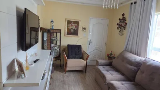 Apartamento com 2 Quartos à venda, 85m² no Vila Mathias, Santos