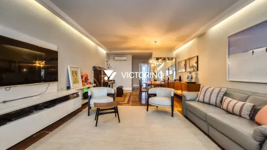Apartamento com 3 Quartos à venda, 161m² no Cerqueira César, São Paulo