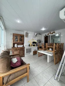 Apartamento com 2 Quartos à venda, 80m² no Guilhermina, Praia Grande
