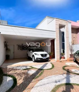 Casa com 3 Quartos à venda, 205m² no Residencial Costa das Areias II, Salto